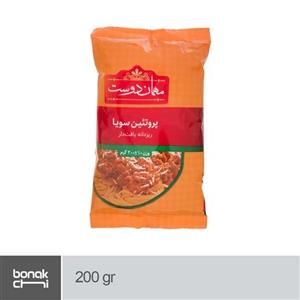 سویا پروتئین مهمان دوست 200 گرمی Mehmandust Soya Protein 200gr