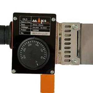 اتو لوله مکس 1000وات