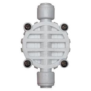 چهار راهی دستگاه تصفیه آب خانگی