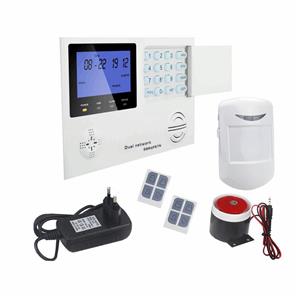 سیستم دزدگیر سیم کارتی هگزا مدل 290 hexa gsm Security alarm System 