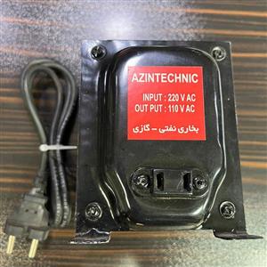 ترانس تبدیل 220 به 110 ولت 500 وات مناسب آبسرد کن و بخاری نفتی ژاپنی