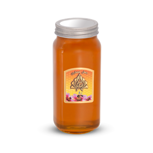 عسل چهل گیاه با ضمانت کیفیت