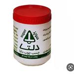 چسب چوب شفاف سوپر  دلتا 750 گرمی