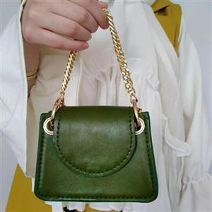 کیف مینی زنانه چرم طبیعی