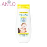 شامپو سر و بدن کودک ملونی مدل Baby Shampoo and Wash حجم 400 میلی لیتر 