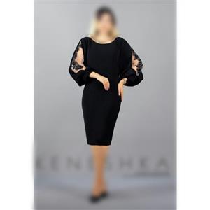 پیراهن کارشده مجلسی