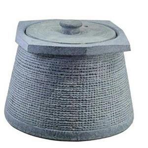 دیگ سنگی (دیزی سنگی) 4 نفره (6 نفر خورشت) 