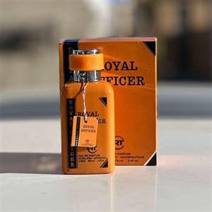 ادکلن Royal Officer ادکلن عطر و ادکلن ، خوشبو کننده ، عطر جیبی