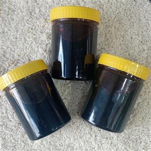 شیره خرما ممتاز یزد 500 گرمی شالیزارصادق