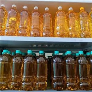 روغن کنجد خالص 1 لیتری