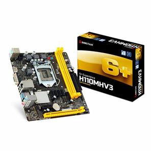 مادربرد بایوستار مدل  H110MHV3