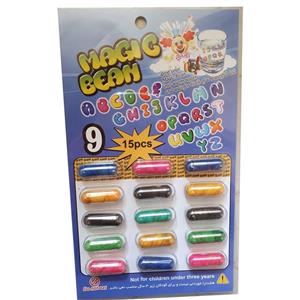 لوبیای سحر آمیز  مجیک بین کد 110