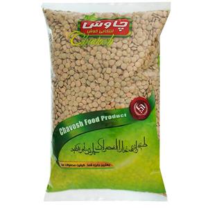 عدس چاوش مقدار 900 گرم Chavosh Lentils 900gr 