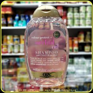 اوجی ایکس شامپو موی سر با روغن ارکیده