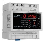 ساعت فرمان دیجیتال هفتگی شیوا امواج اس توک