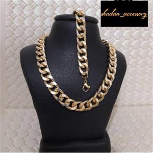 ست کارتیه (کارتیر) تراشدار آلومینیومی زیورآلات دستساز رنگ ثابت زنانه مردانه