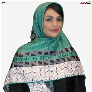 nروسری نخی طرح ولنتینو 