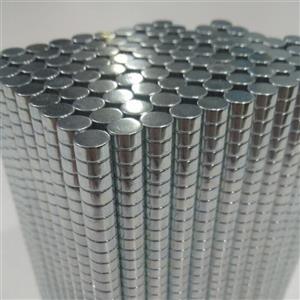آهنربای نئودیمیوم 6x3 میلی متری