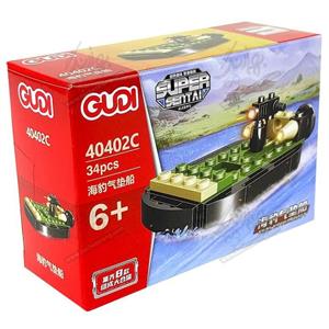 لگو ناو جنگی 34 قطعه  40402c