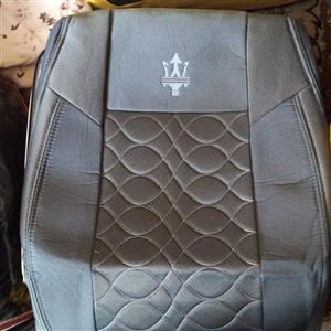 روکش صندلی تیبا1تمام جودن ضخیم طرح مازراتی باکیفیت عالی