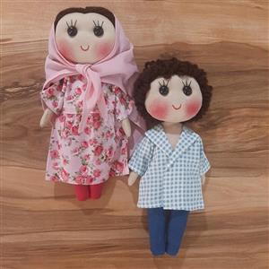 عروسک خاله بازی