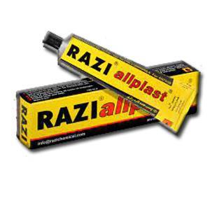 چسب رازی 50سی سی