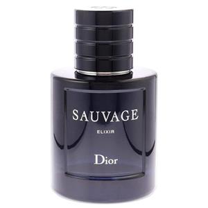اسانس عطر دیور ساواج الکسیر Dior Sauvage Elixir 