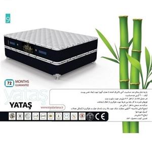 تشک رویال مدل یاتاش دو نفره 160 در200