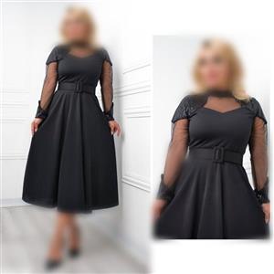 پیراهن و لباس مجلسی شیک و زیبای زنانه