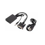 مبدل VGA به HDMI مدل HDCP