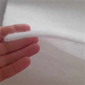 پشم  شیشه کوبیده شده ضخیم 4متر