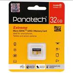 رم میکرو 32 گیگ پاناتک panatech extreme c10\n\nبا 