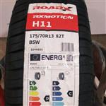 لاستیک. 175/70R13رودکس RoADX  مناسب خودروهای سواری همچون پراید و تیبا 