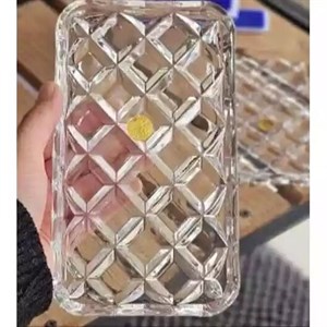 رولت خوری شیشه ای 