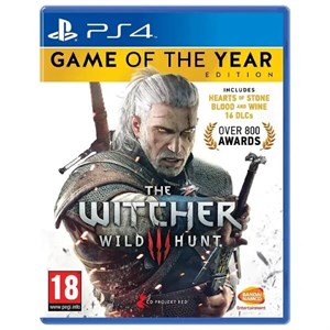 بازی زیبا و فوق العاده The Witcher 3  Wild Hunt