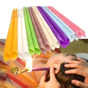 شمع گوش 2 عدد سایز بزرگ