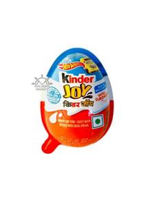 تخم مرغ شانسی کیندر جوی پسرانه(بسته16عددی) سراسر کشور کیندرجوی عمده(kinder joy)