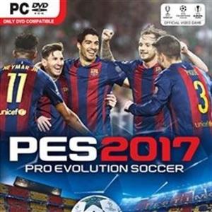 بازی دوست داشتنی فوتبال pes  2017