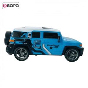 ماشین بازی کنترلی آرمان لند مدل AL-645 ArmanLand AL-645  Radio Control Toys Car