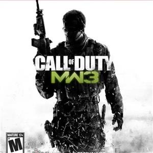 بازی جنگی و زیبا CALL OF DUTY MODERN WARFARE 3