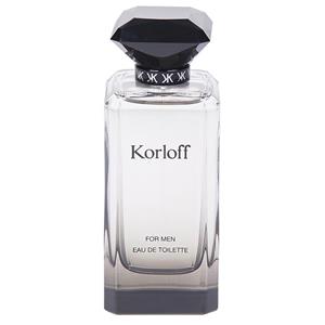 تستر ادو تویلت مردانه کارلوف مدل Korloff Men حجم 88 میلی لیتر