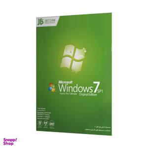 سيستم عامل Windows 7 SP1 نشر جي بي تيم