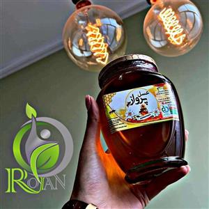 عسل بدون موم . با موم  بسیار عالی و با کیفیت و به صرفه