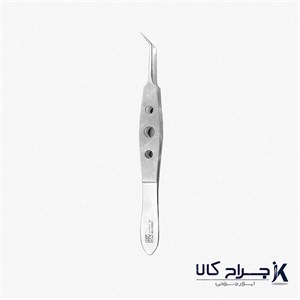 پنست کاشت مو 10سانت صاف استیل ابزار جراحی