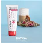 کرم آبرسان  و تقویت کننده پوست خشک رومینا حجم 75 میل\nRomina Rich Cream Improving Skin Hydration