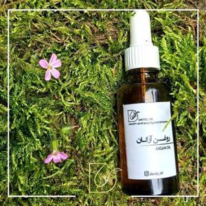 روغن آرگان خالص پرس سرد 18 سی‌سی (تولید در حضور مشتری)