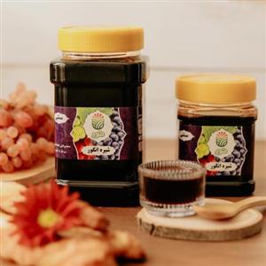شیره انگور 500گرمی طلوع