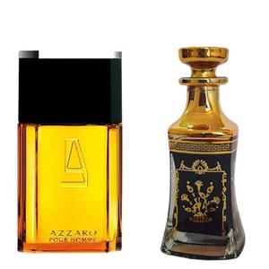 عطر آزارو پور هوم 10گرمی کیفیت اعلا با ماندگاری و پخش بوی بالا