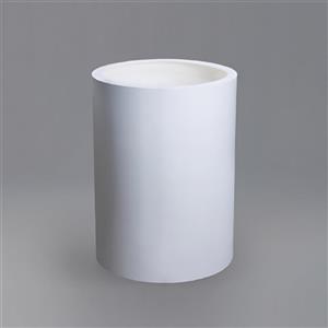 گلدان استوانه ای پلی استری