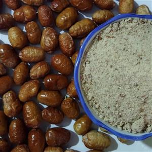 سنجدسفید وشیرین تبریز